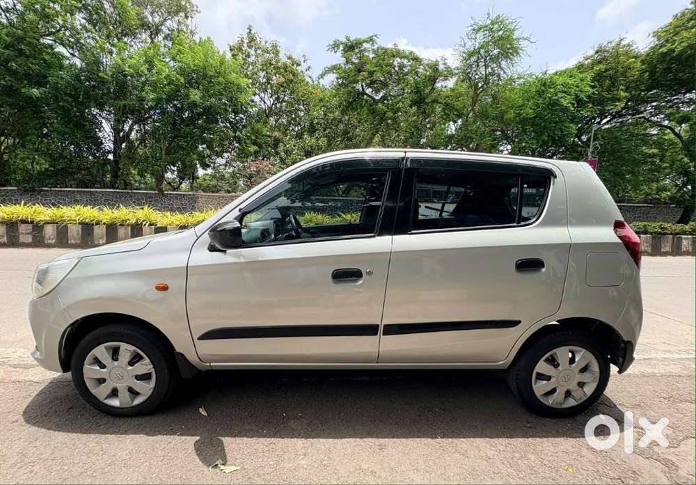 Maruti Suzuki Alto K10 Vxi Amt, 2016, Petrol