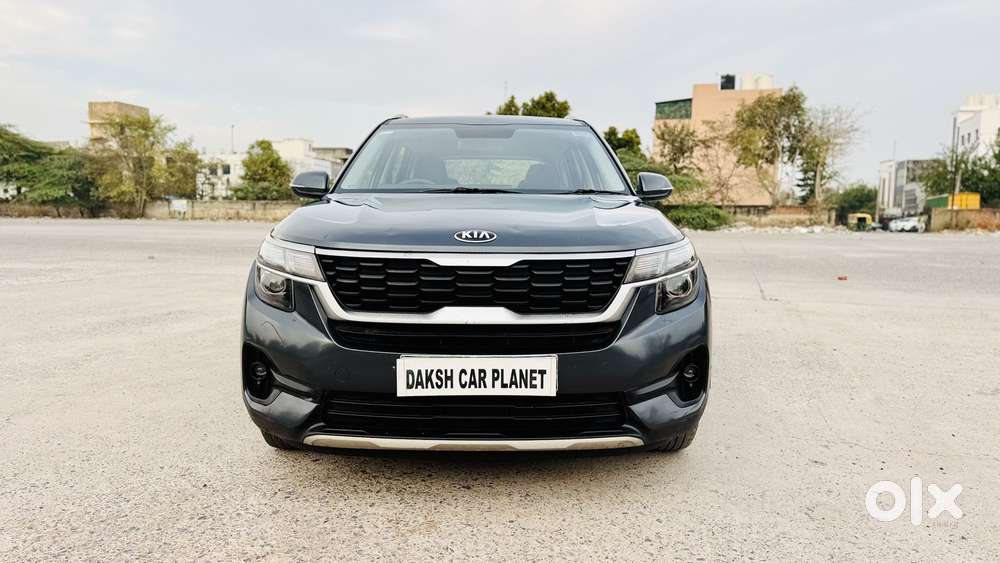 Kia Seltos Htk G, 2019, Petrol