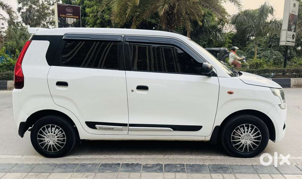 Maruti Suzuki Wagon R Lxi Cng, 2021, Cng & Hybrids