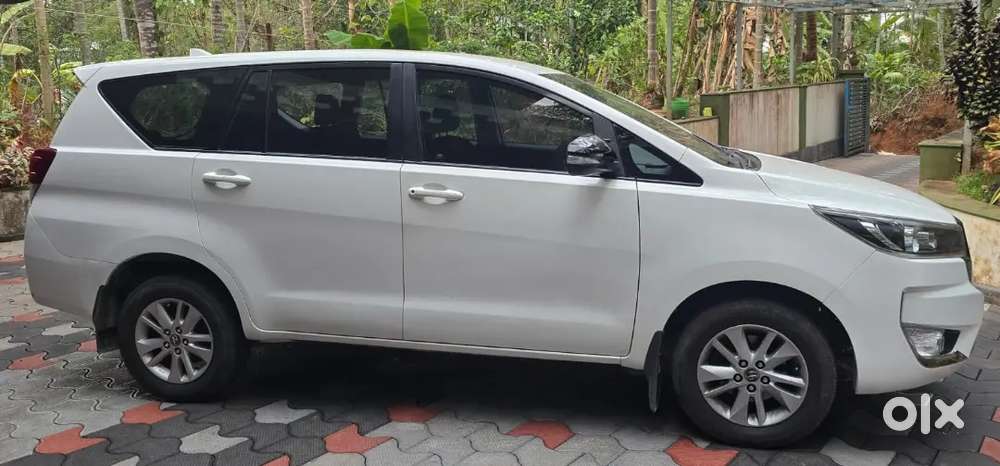 06/2019 Model Innova Crysta, Good Condition With New Insurance