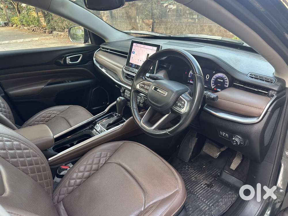 Jeep Meridian 2.0 Limited (o) 4x2 At, 2023, Diesel