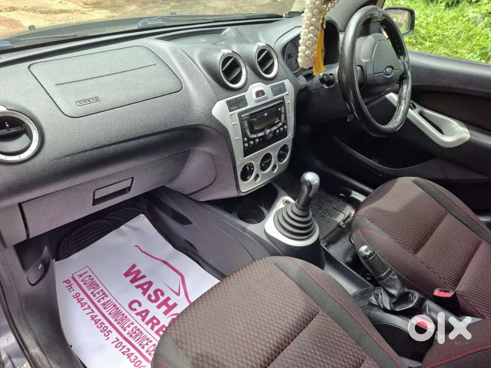 Ford Figo 1.4 Diesel 2012