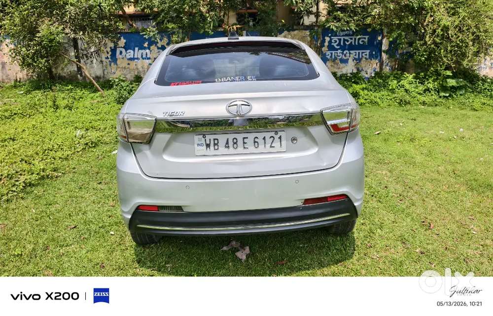 Tata Tigor 2021 Petrol Well Maintained