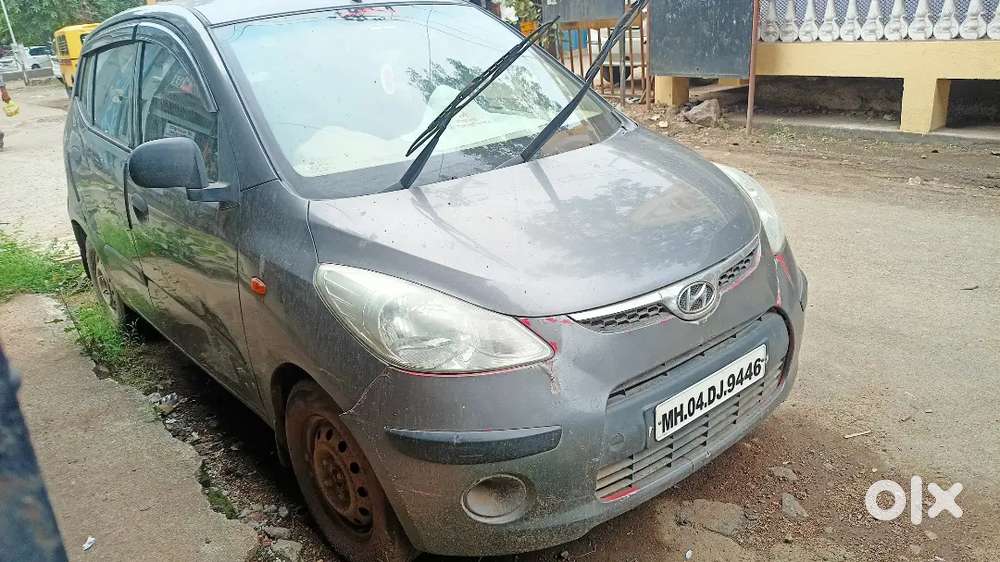 Hyundai I10 2008 Variant Year
