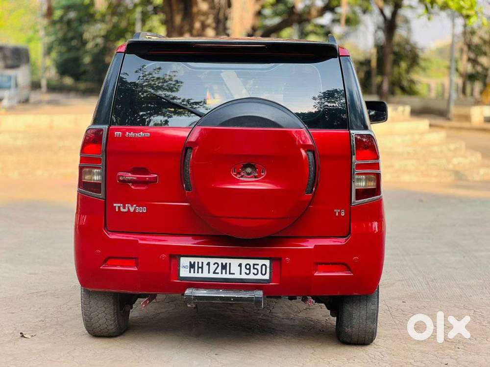 Mahindra Tuv 300 T8, 2015, Diesel