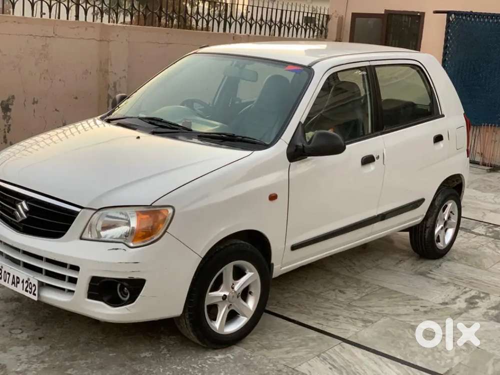 Maruti Suzuki Alto K10 2014