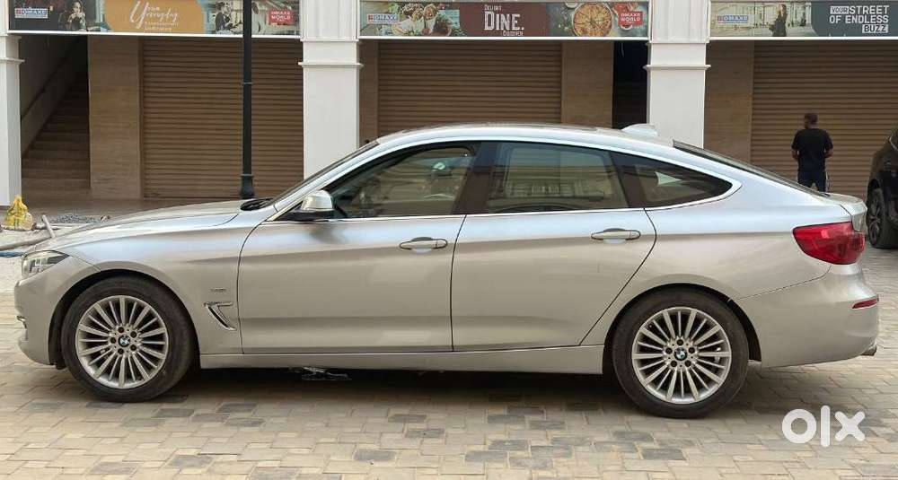 Bmw 3 Series Gt 320d Luxury Line, 2017, Diesel