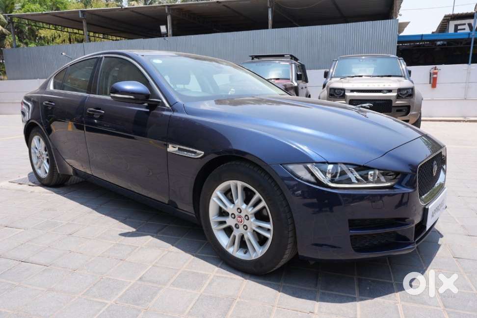 Jaguar Xe 2.0l Diesel Prestige, 2018, Diesel