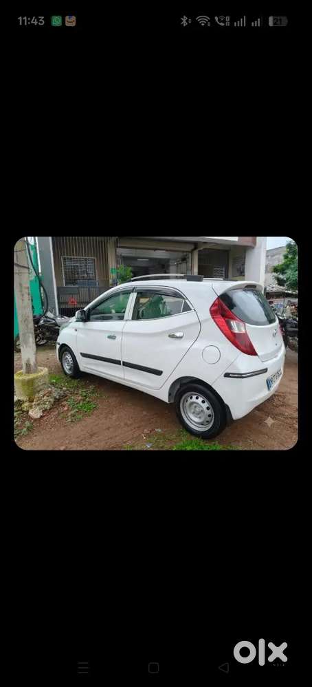 Hyundai Eon Era 2017 पेट्रोल