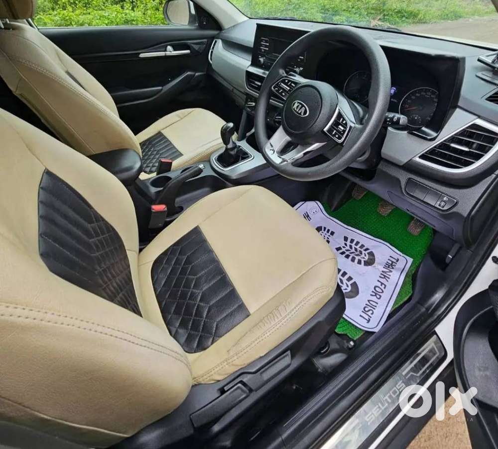 Kia Seltos Htk Plus G, 2021, Petrol