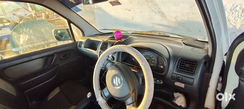 Maruti Suzuki Wagon R 2009 Petrol Well Maintained