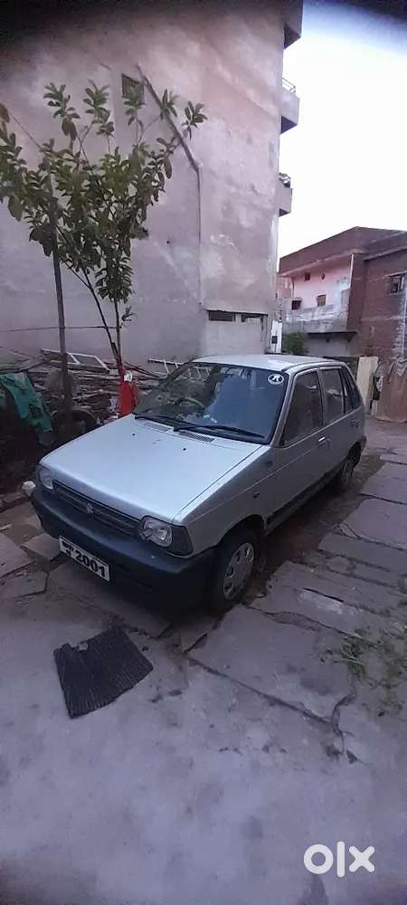 Maruti Suzuki 800