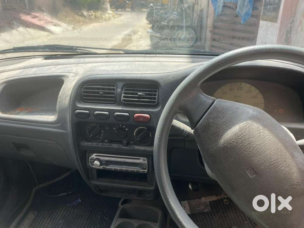 Maruti Suzuki Model 2007