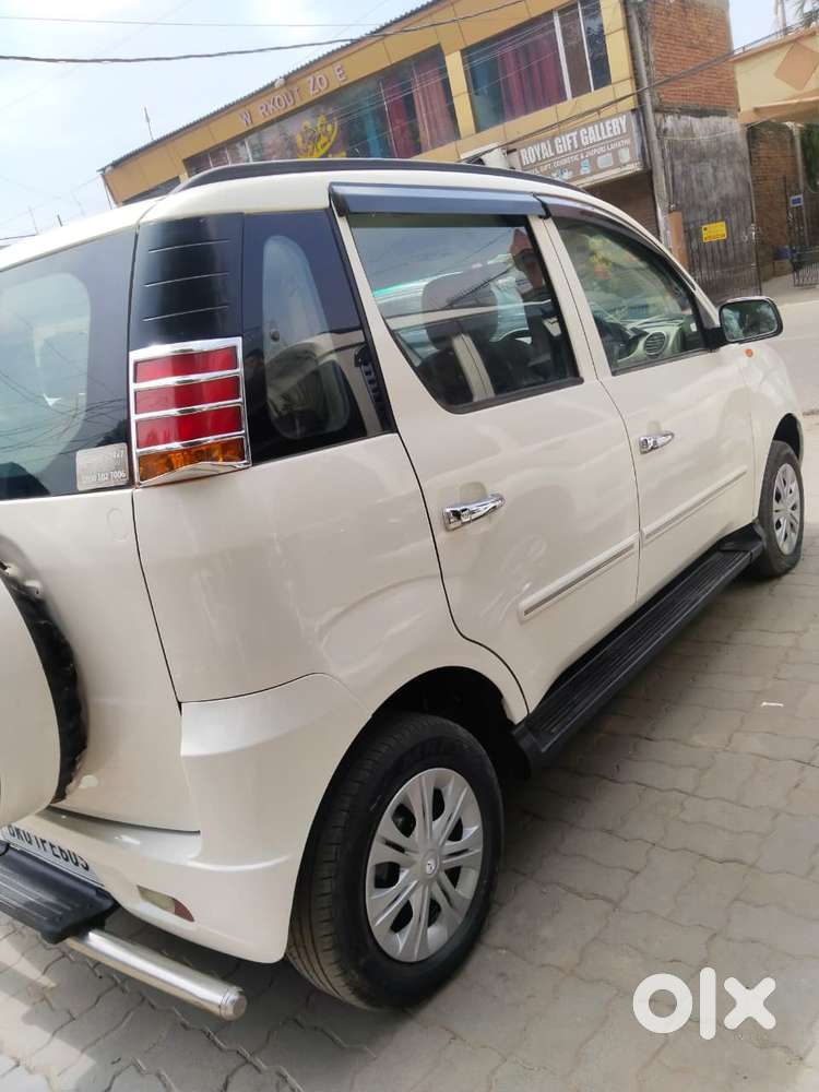 Mahindra Quanto C6, 2013, Diesel