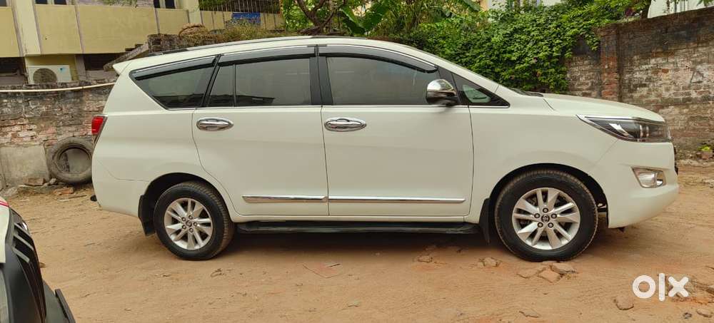 Toyota Innova Crysta 2.4 V, 2019, Diesel