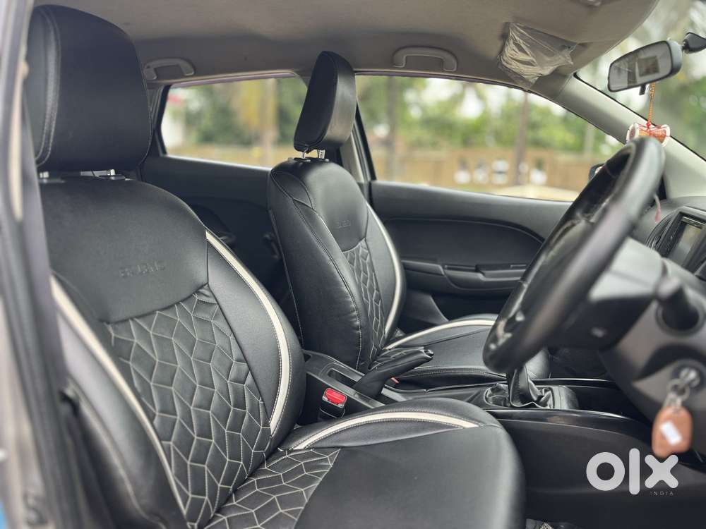 Maruti Suzuki Baleno Sigma, 2020, Petrol