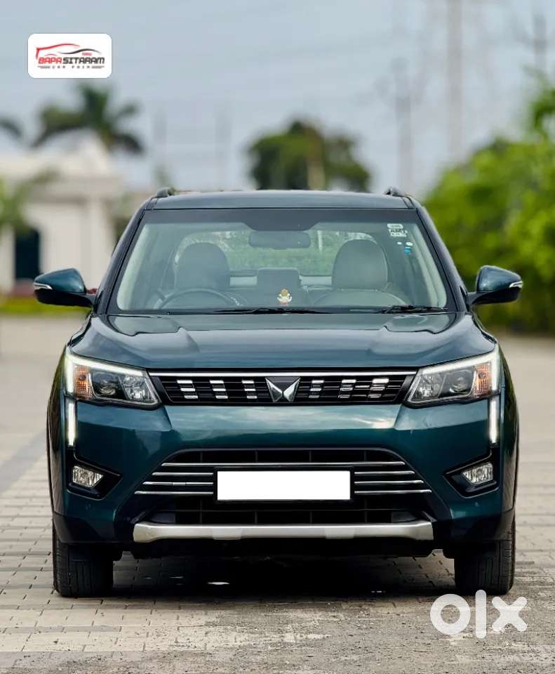 Mahindra Xuv300 W8 (o) 1.5 Diesel Amt, 2022, Diesel