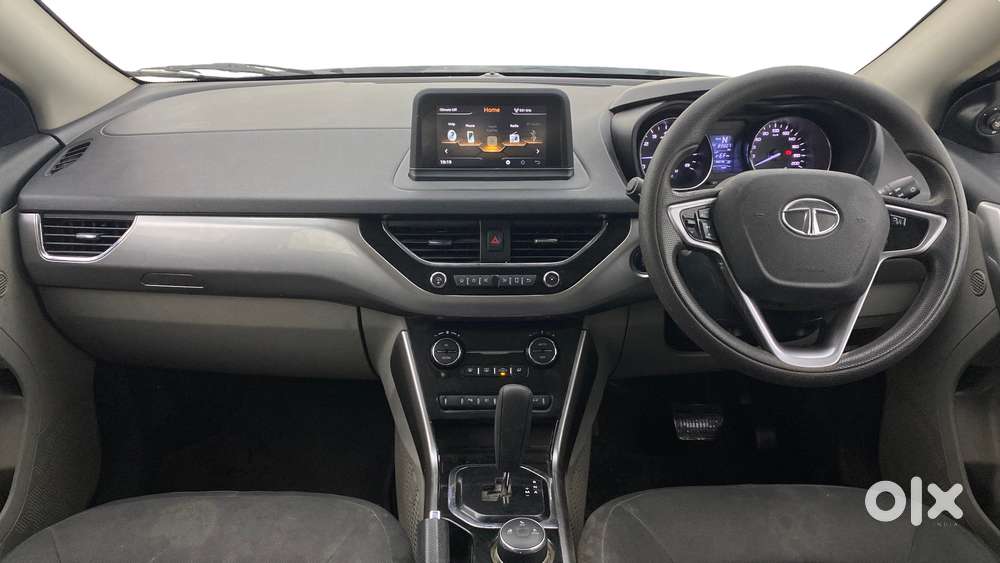 Tata Nexon 1.2 Revotron Xza Plus, 2018, Petrol