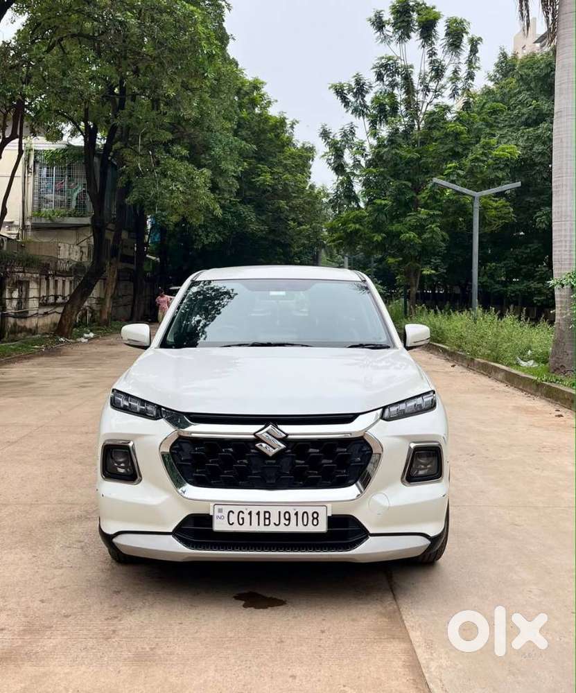 Maruti Suzuki Grand Vitara 1.5 Delta Smart Hybrid, 2023, Petrol
