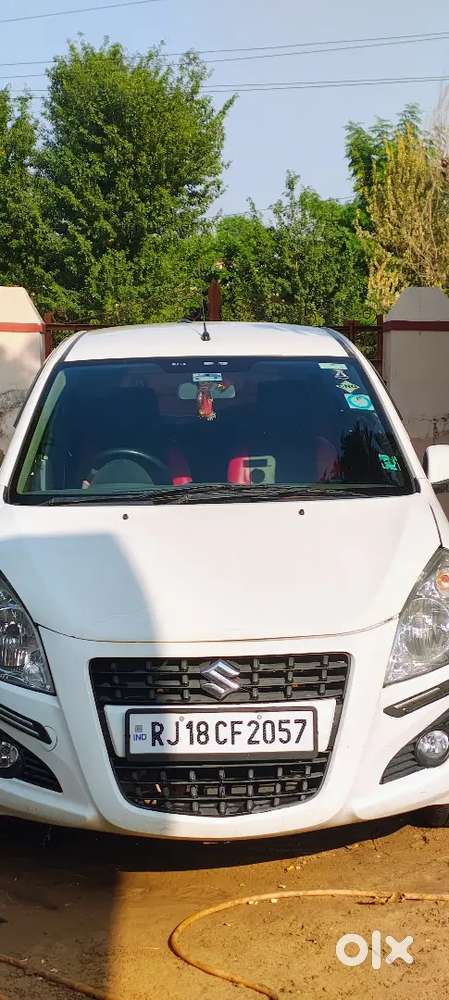 Maruti Suzuki Ritz 2016 Cng & Hybrids 100120 Km Driven