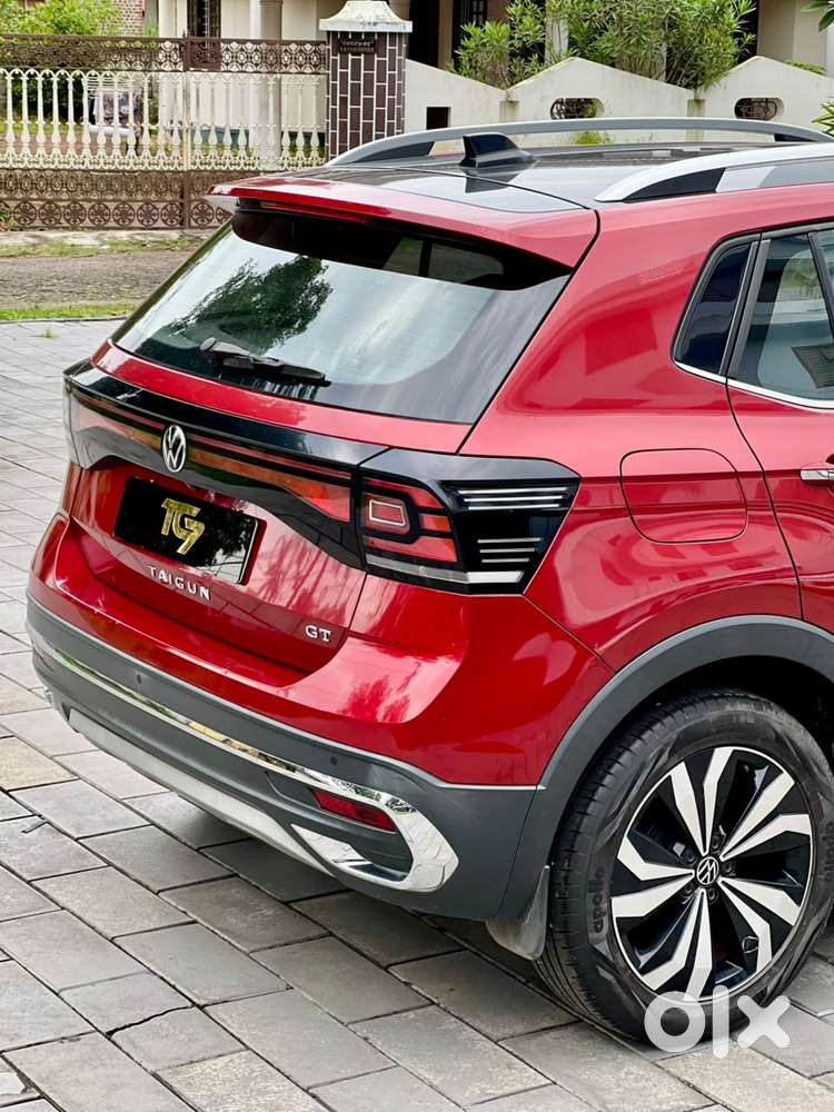 Volkswagen Taigun 1.5 Tsi Gt, 2022, Petrol