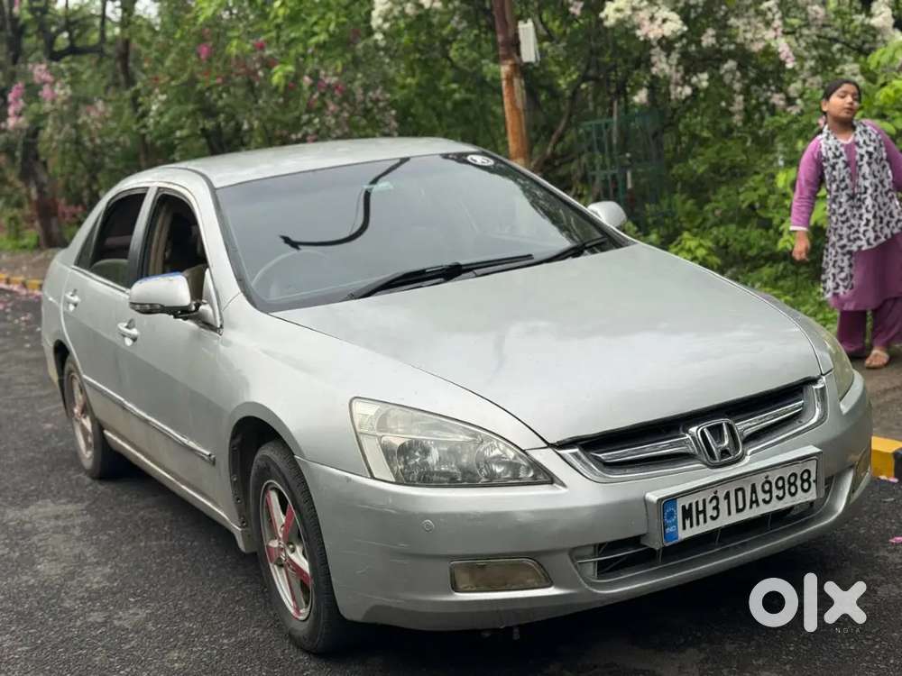 Honda Accord Vti 2007