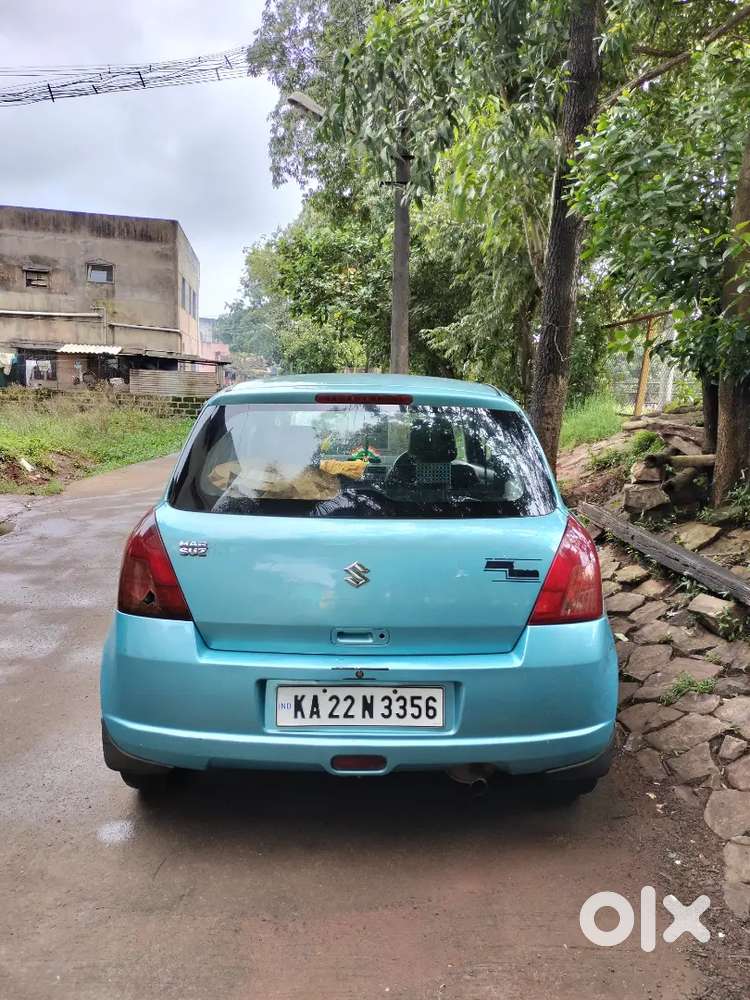 Maruti Suzuki Swift 2007 Diesel 65000 Km Driven