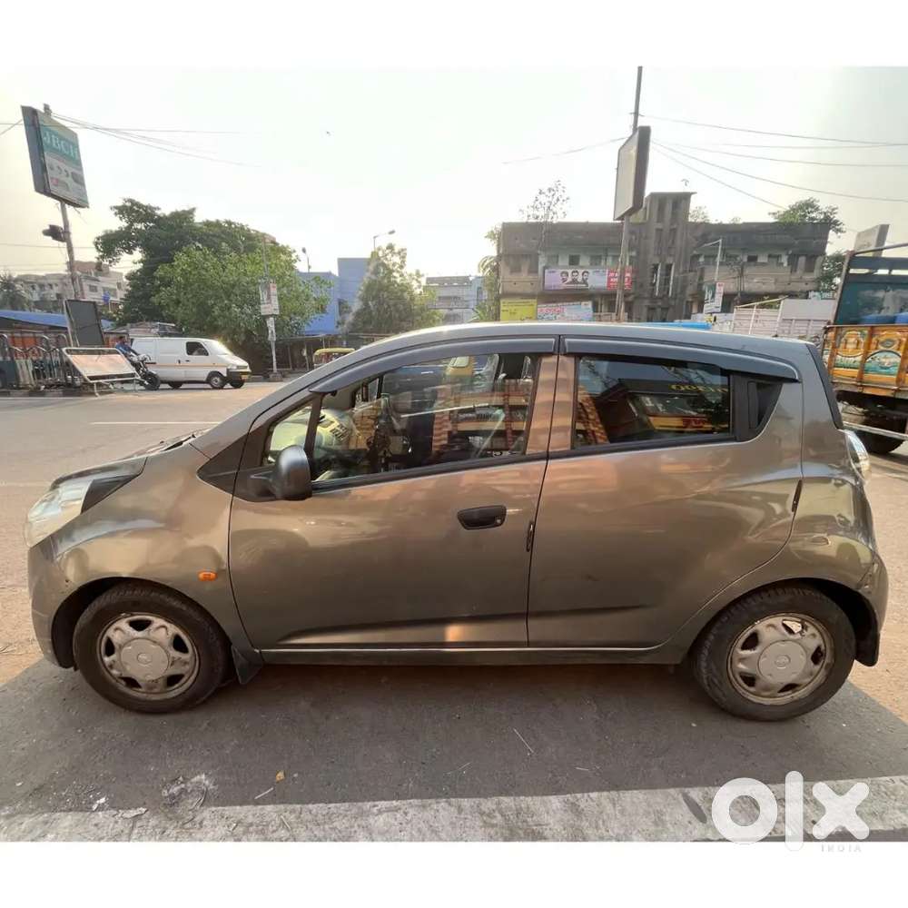 Chevrolet Beat Ls Manual 2013