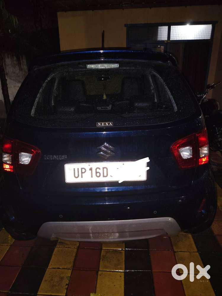 Ignis Delta First Owner Petrol 53000 Km Genuine Chli Hai