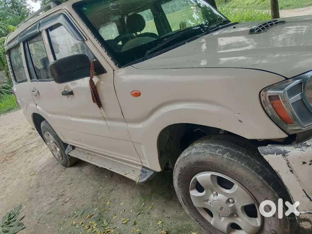 Mahindra Scorpio N Diesel 2011