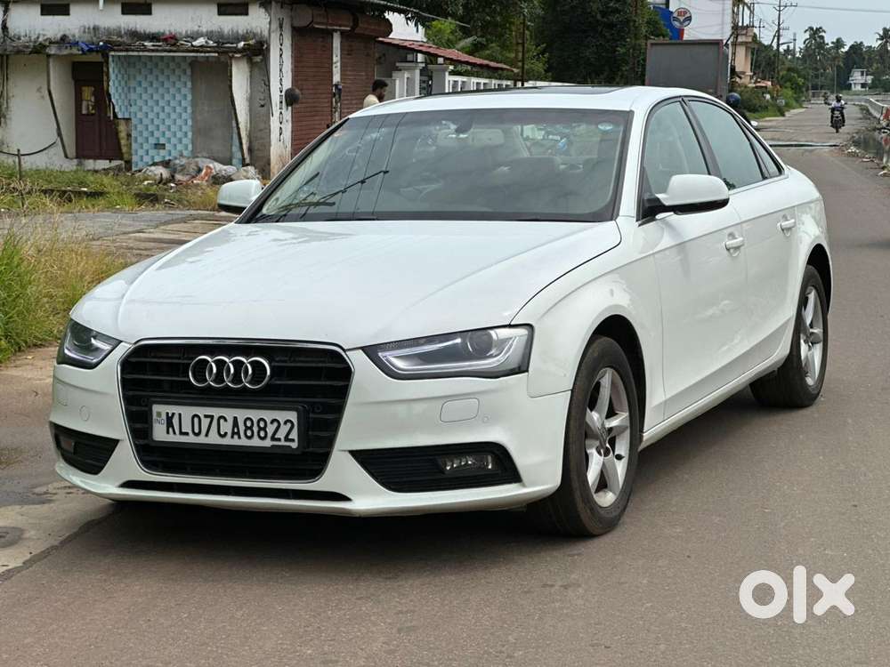Audi A4 2.0 Tdi, 2014, Diesel