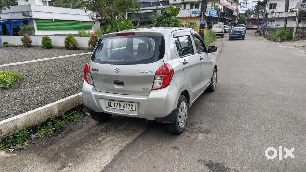 Maruti Suzuki Celerio 2015 Vxi