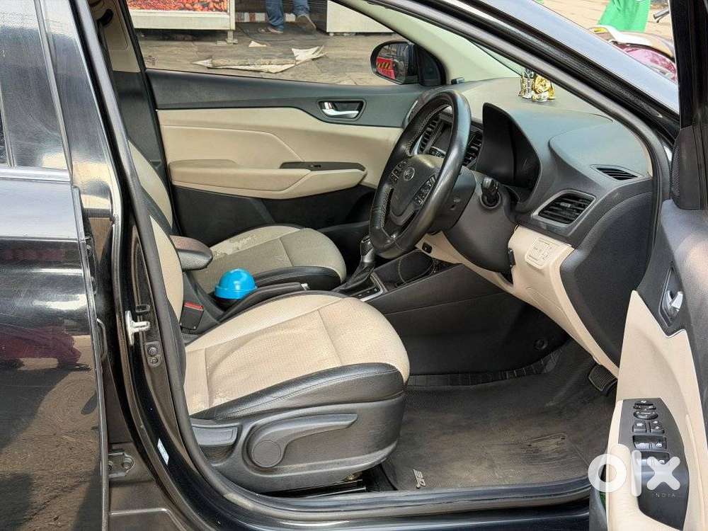 Hyundai Verna Fluidic 1.6 Sx Crdi Opt At, 2019, Diesel