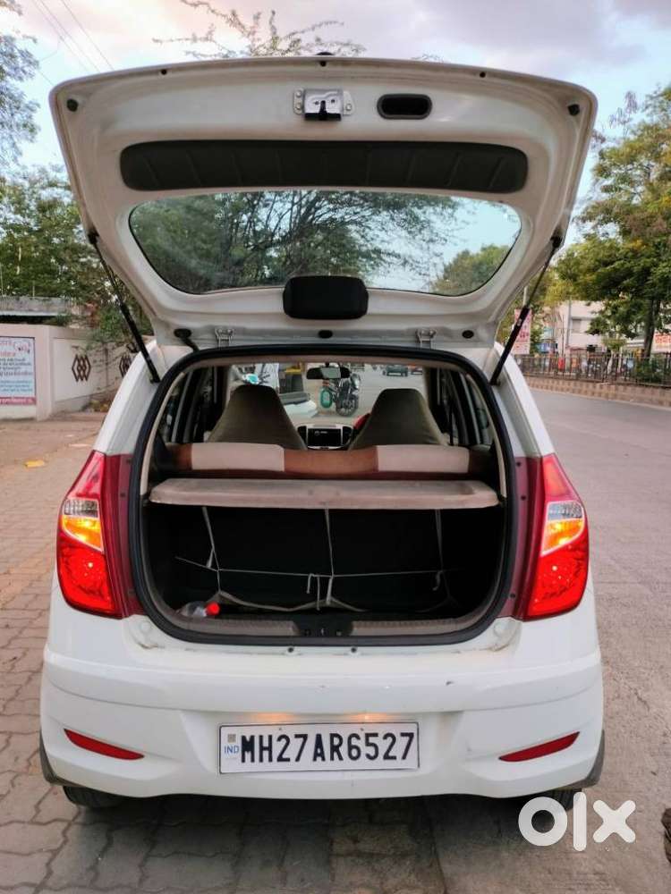 Hyundai I10 1.1l Irde Era Special Edition, 2013, Petrol