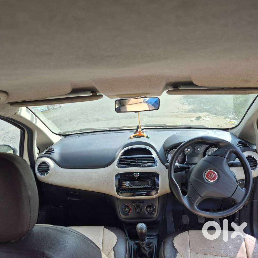 Fiat Punto Evo 2014 Version Active Petrol