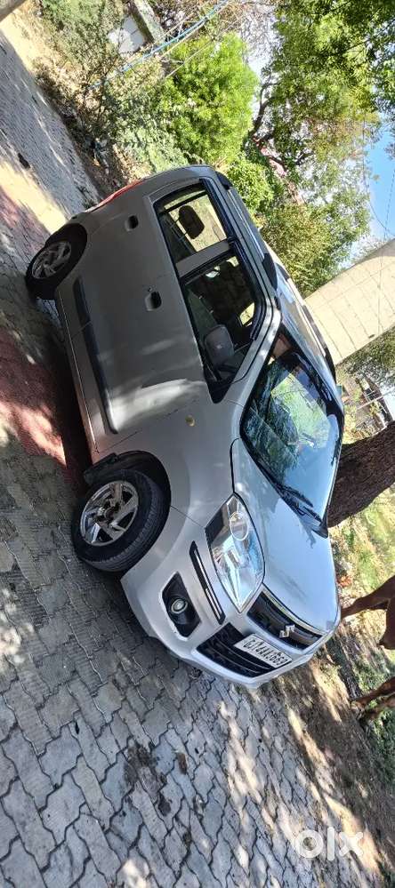 Maruti Suzuki Wagon R 2015 Cng & Hybrids 113000 Km Driven