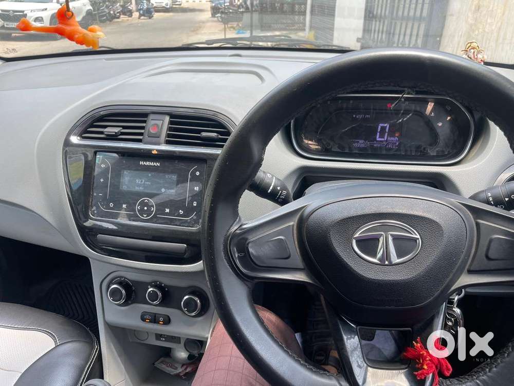 Tata Tigor 2024 Petrol Well Maintained