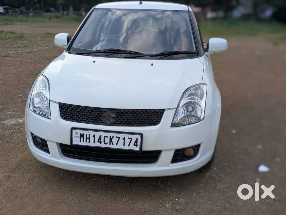 Maruti Suzuki Swift Vdi, 2011, Diesel