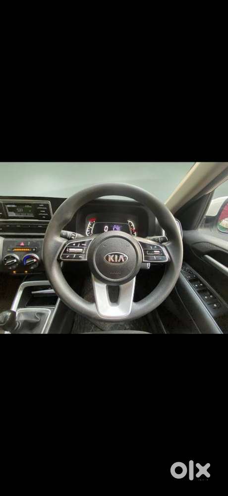 Kia Sonet G 1.2 5mt Htk(o), 2021, Petrol