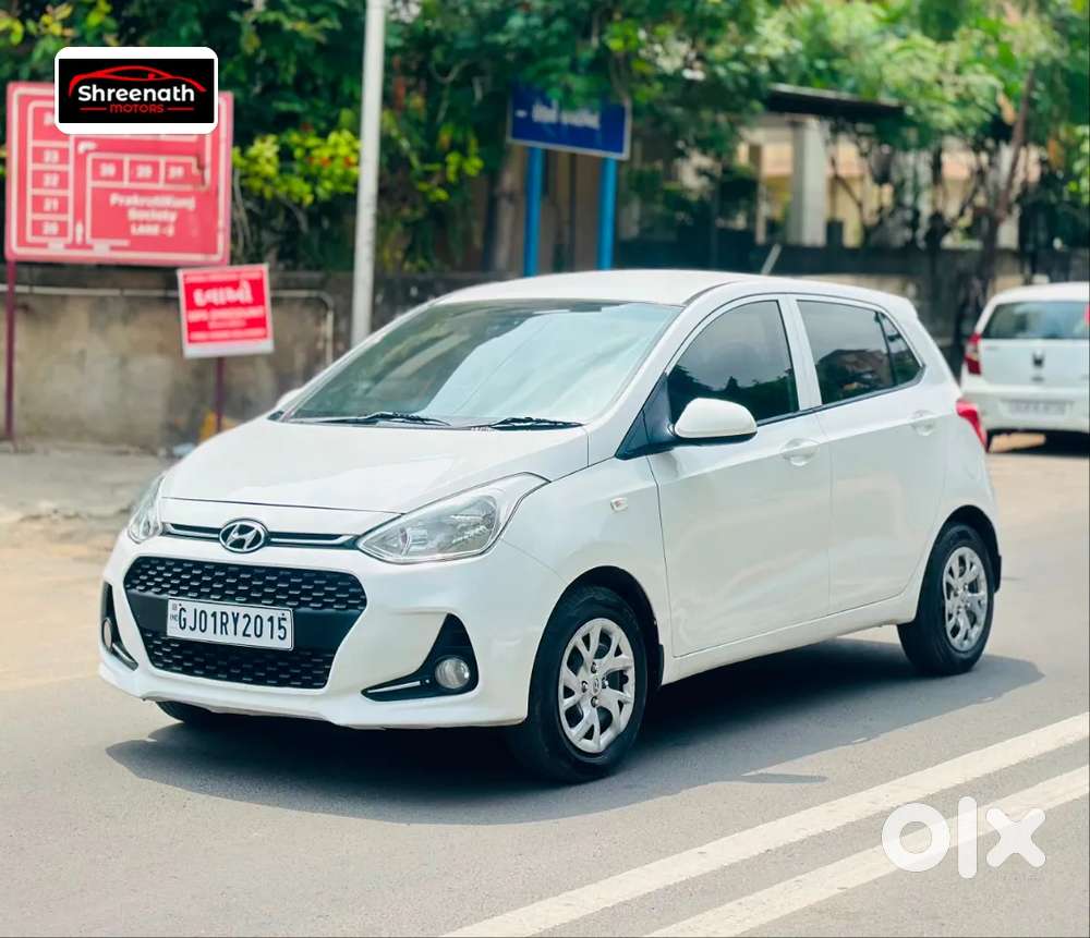 Hyundai Grand I10 1.2 Kappa Magna, 2017, Petrol