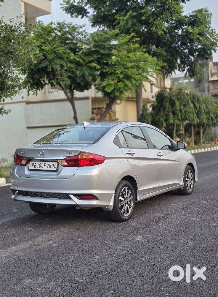 Honda City 2015-2017 I Vtec V, 2017, Petrol