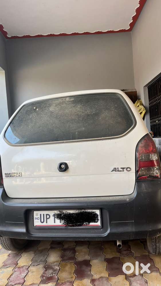 Maruti Alto 2011 Model
