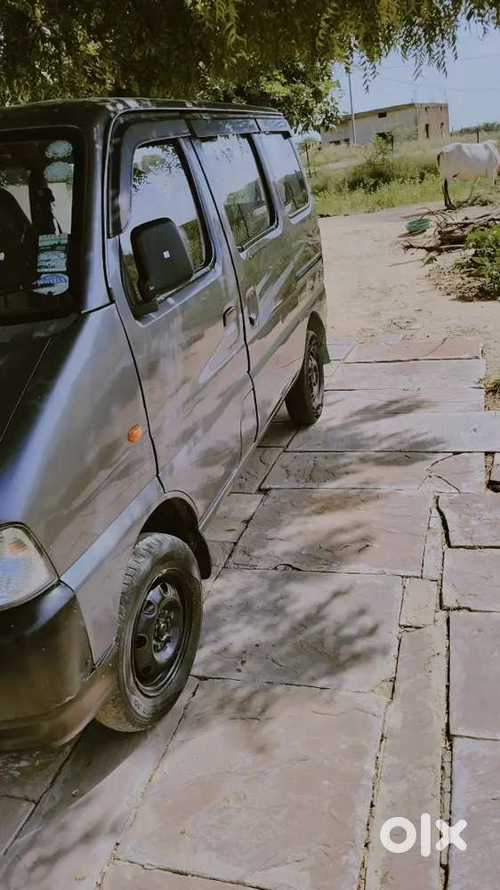 Maruti Suzuki Eeco 2014