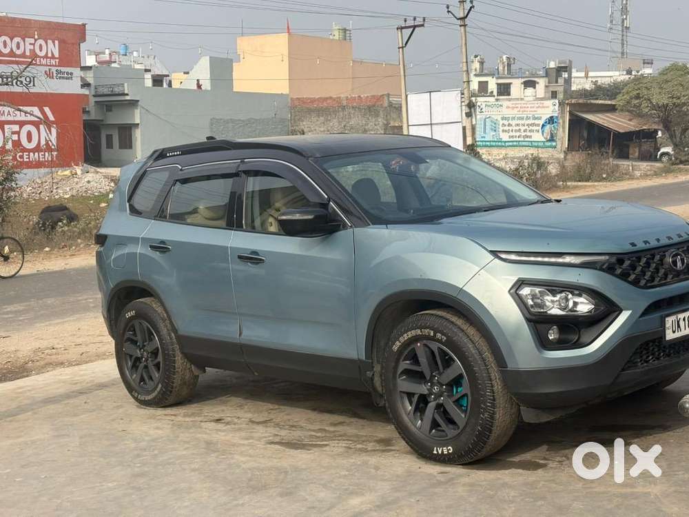Tata 2021 Diesel Car Second Owner