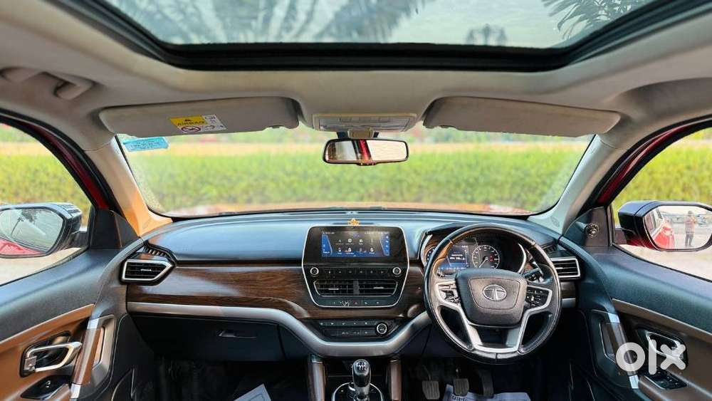 Tata Harrier Xz+, 2020, Diesel