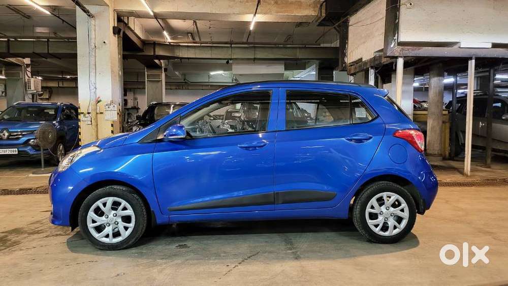 Hyundai Grand I10 Sportz 1.2 Kappa Vtvt, 2018, Petrol