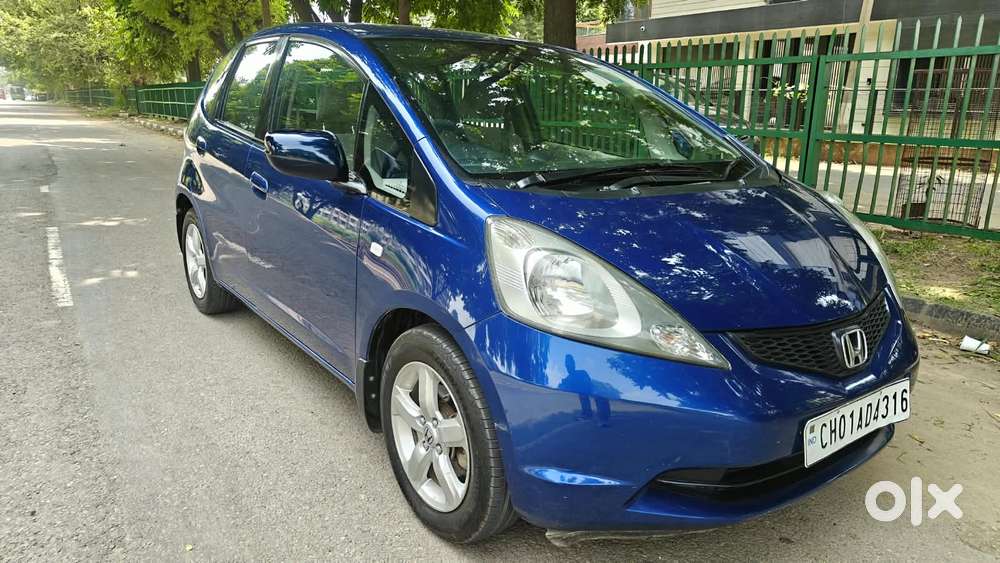 Honda Jazz, 2010, Petrol