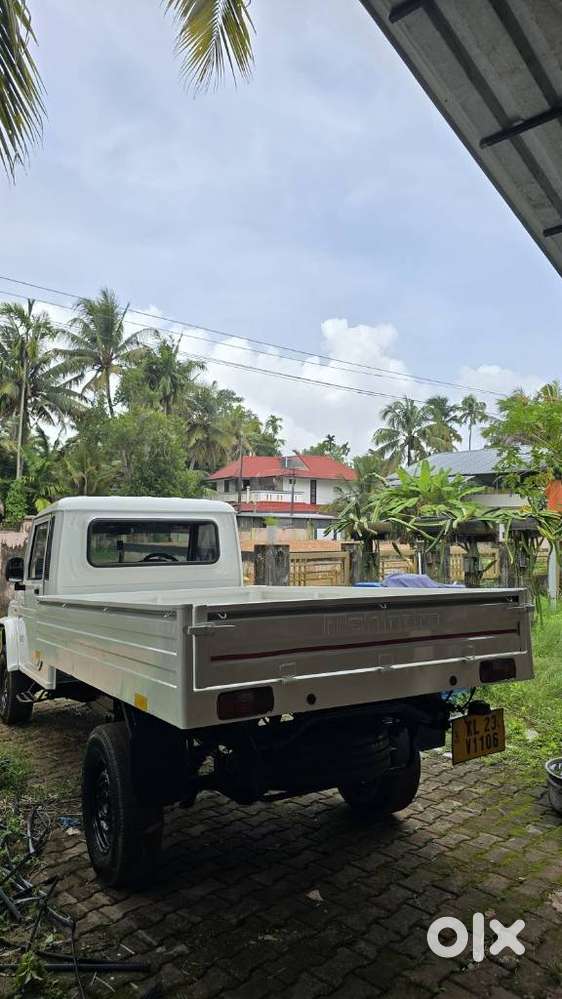 Mahindra Bolero Pik-up, 2022, Diesel