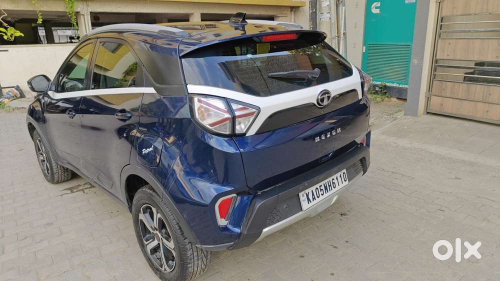 Tata Nexon 1.2 Revotron XZ Plus, 2023, Petrol