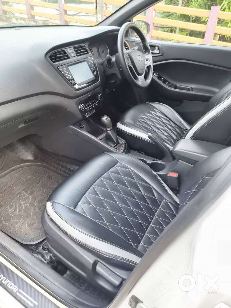 Hyundai I20 1.2 Asta, 2017, Petrol